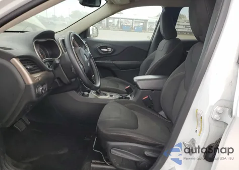 2015 Jeep Cherokee Latitude z USA, uszkodzony, nr VIN 1C4PJMCSXFW599835